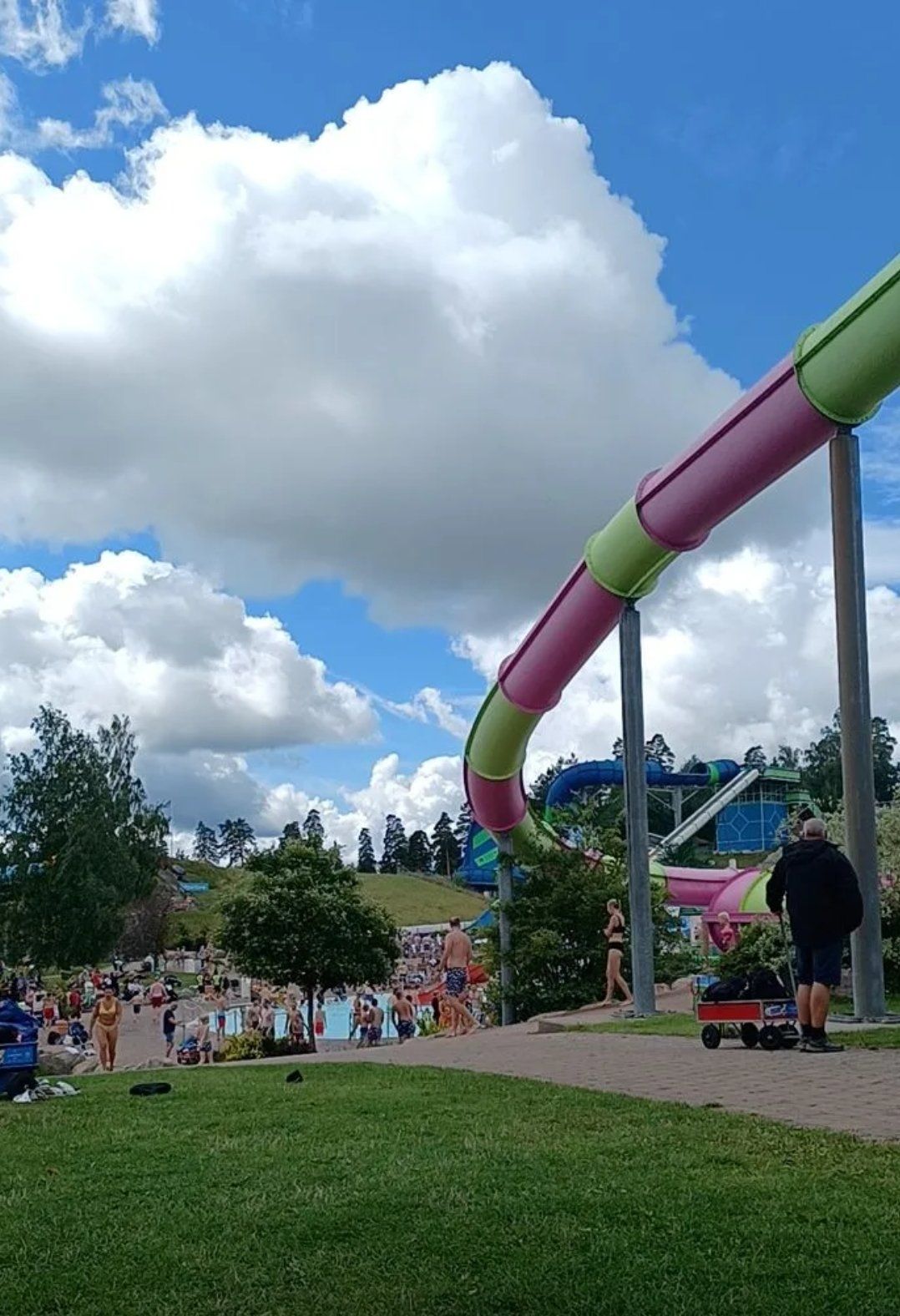 Bild nr 2 på skara sommarland