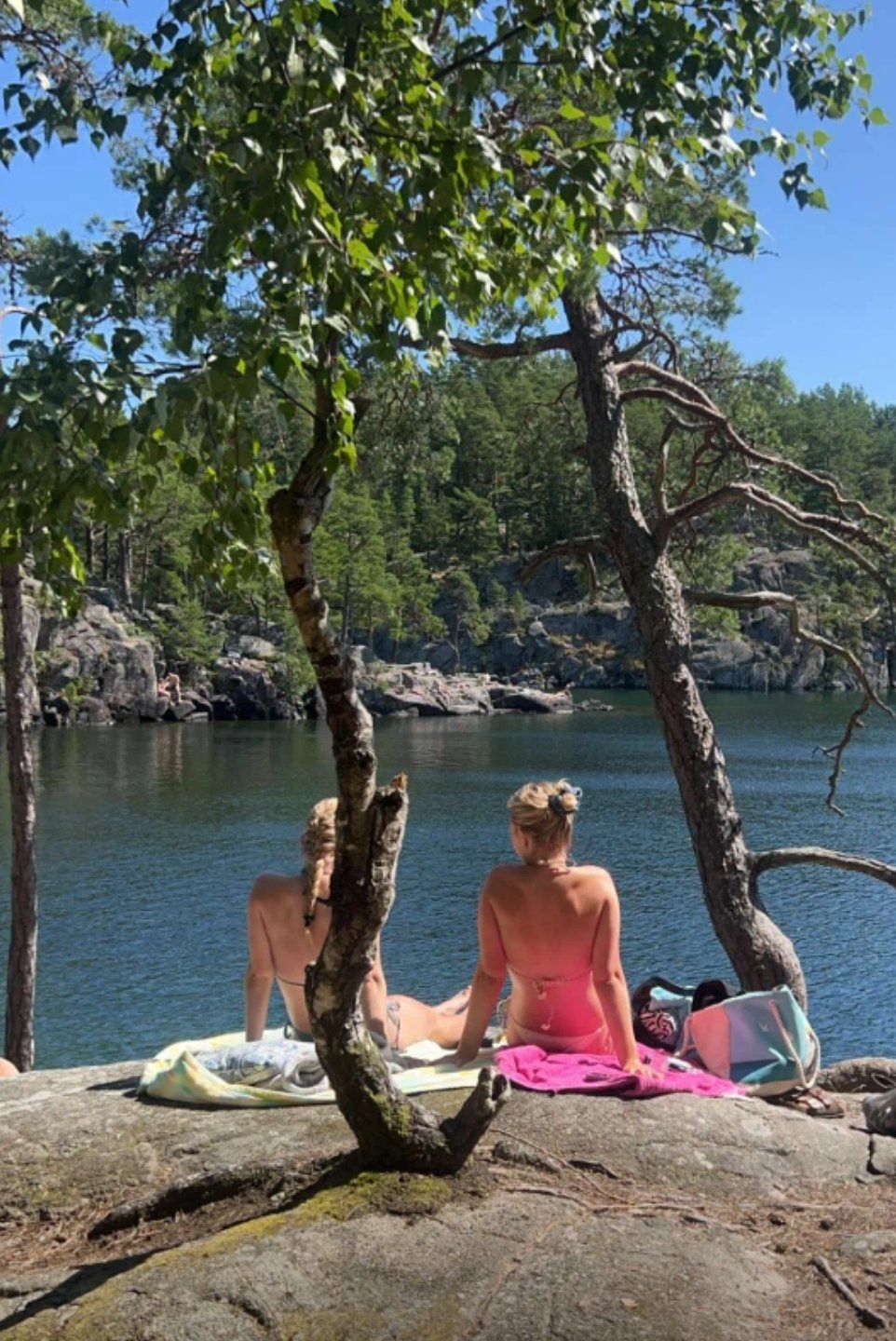 Bild nr 2 på djäknesundet