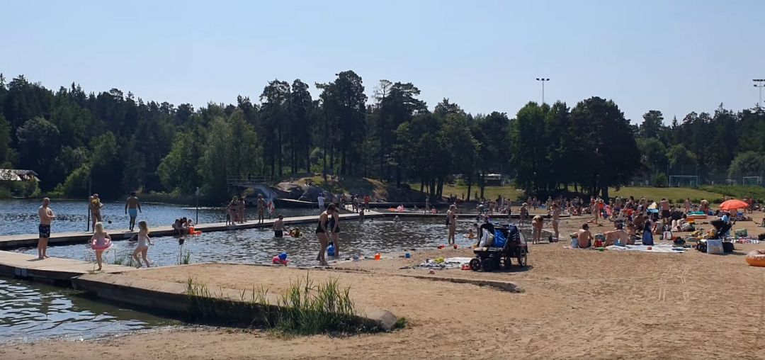 Bild nr 4 på rösjöbadet