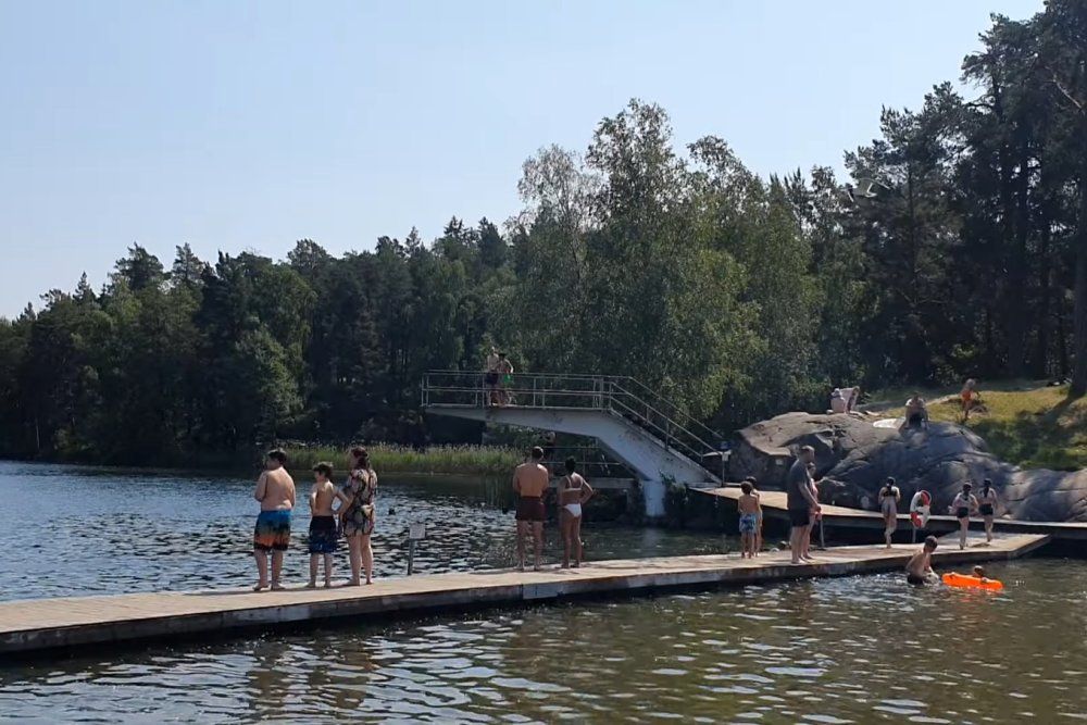 Bild nr 5 på rösjöbadet