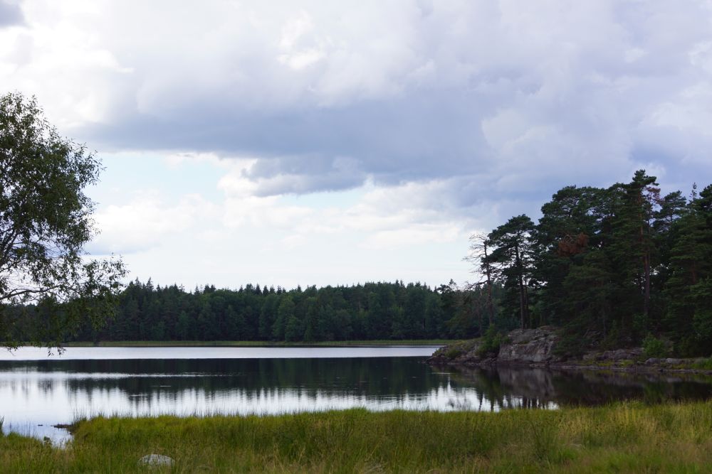 Vanderydsvattnet i Hålanda