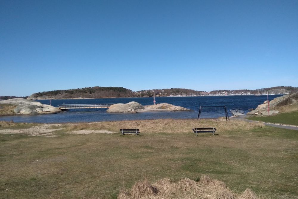 Hovåsbadet i Hovås