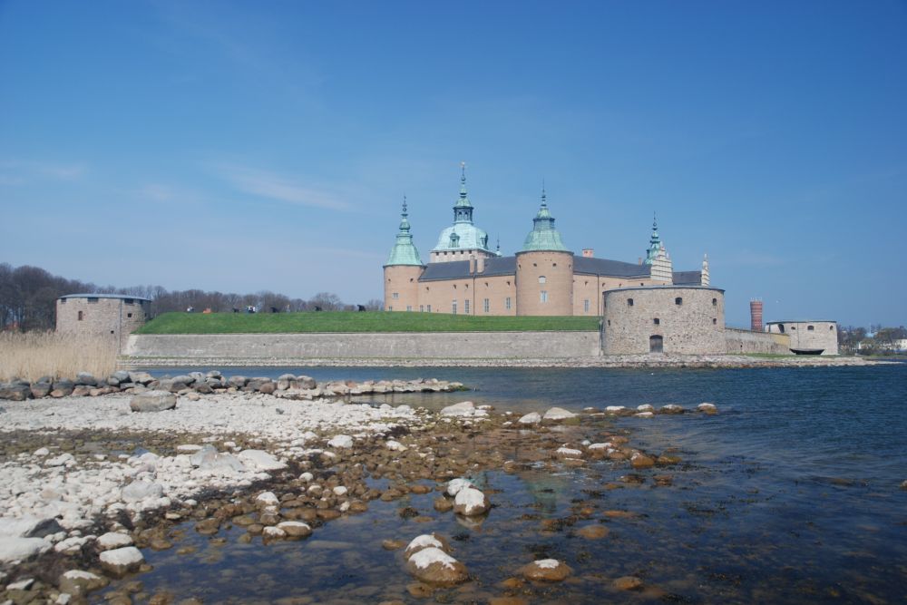 Kalmarsundsparken i Kalmar