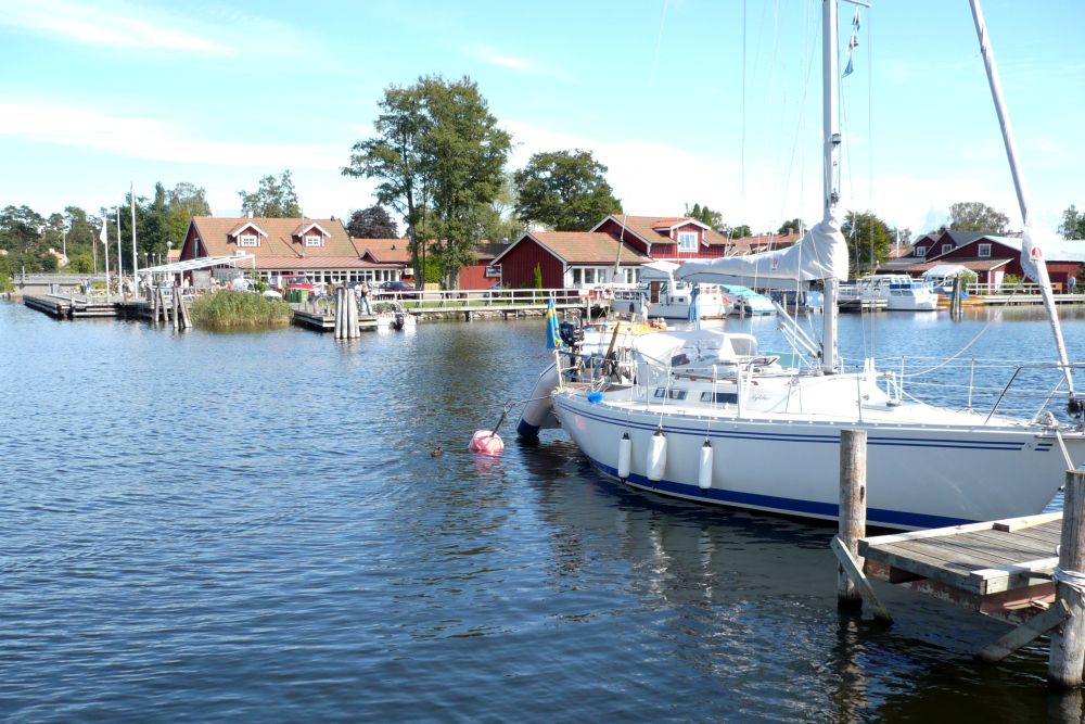 Bottensjön i Karlsborg
