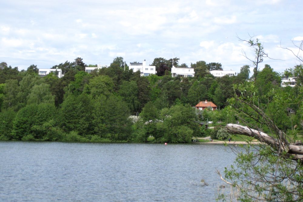 Bild nr 1 på Ängbybadet
