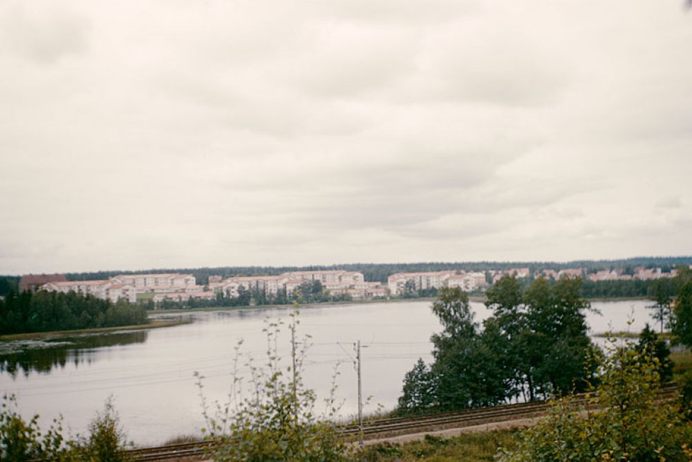 Adela udde i Nässjö