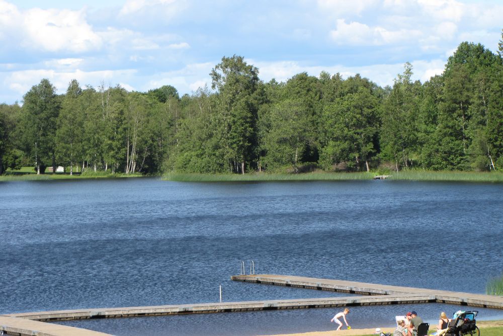 Bild nr 2 på hemsjön